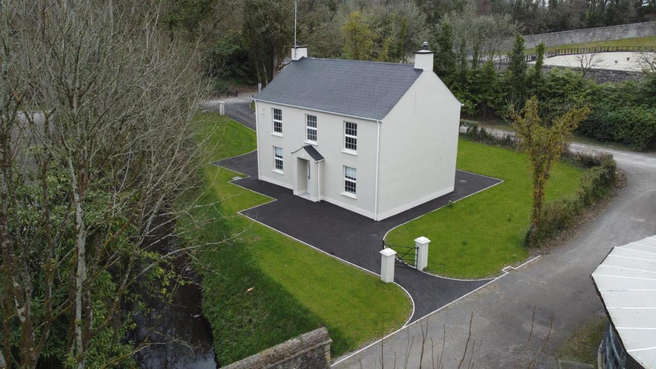The Garden House, Necarne, Irvinestown Villa Luaran gambar